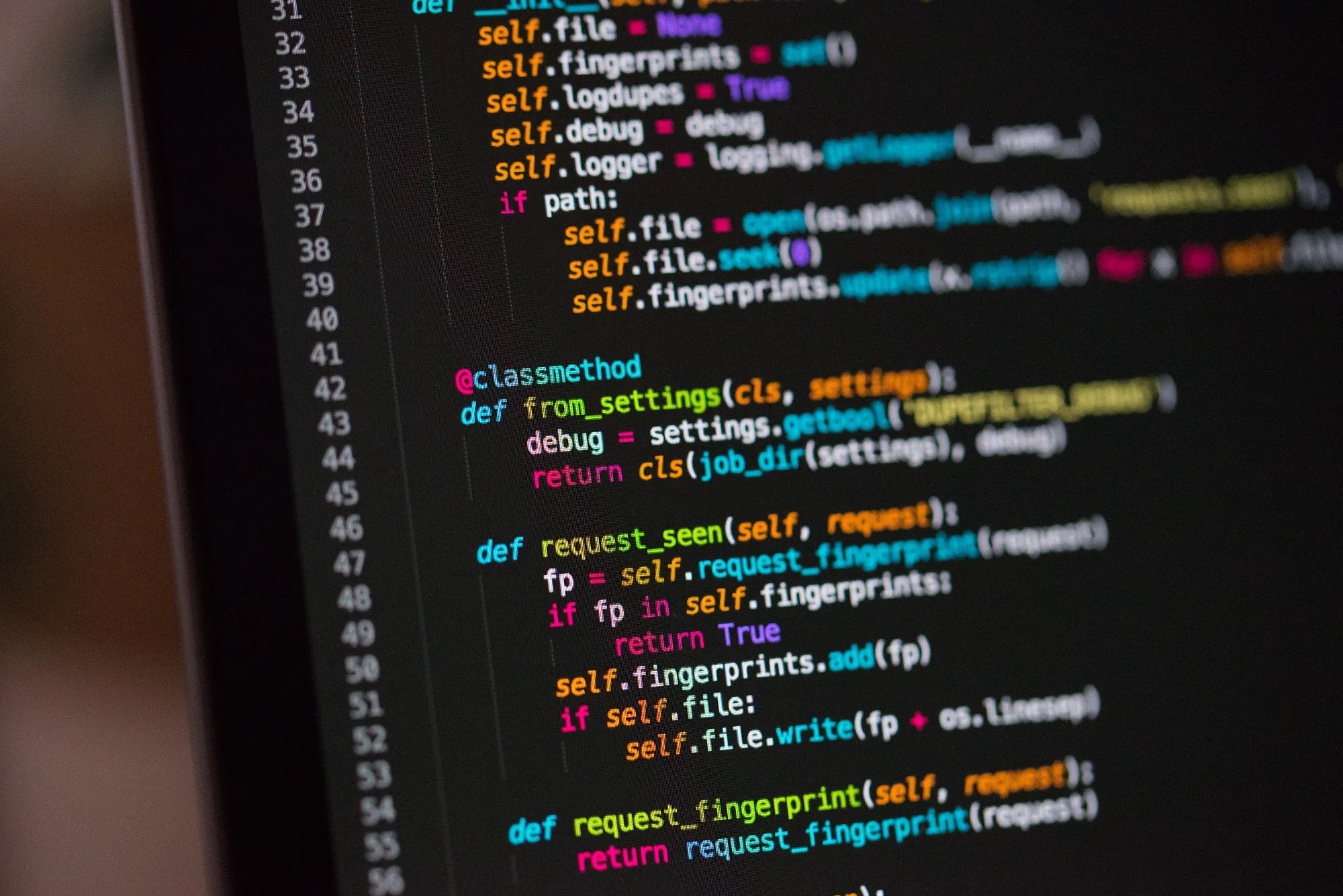 Login and Registration System (Python)